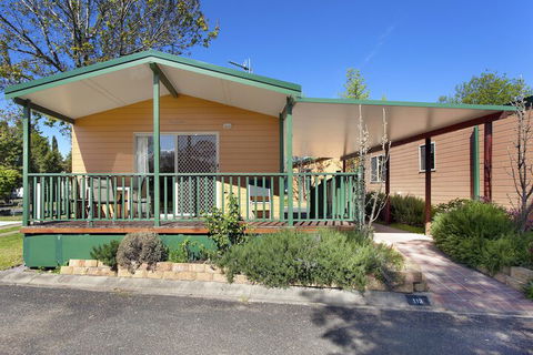 Armidale Tourist Park - Accommodation Mt Buller 3