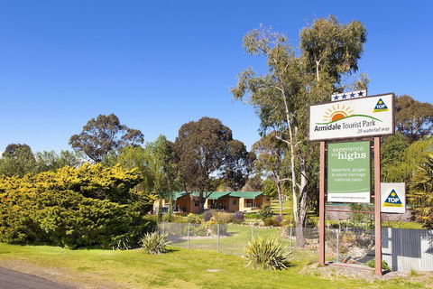 Armidale Tourist Park - Accommodation Mt Buller 1