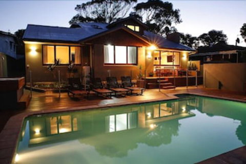 Waikiki Beach Bed & Breakfast - Accommodation Mt Buller 2