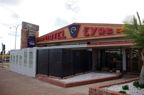 Eyre Hotel Whyalla - Accommodation Mt Buller 1