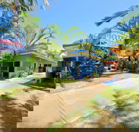 Bargara Gardens Motel  Holiday Villas