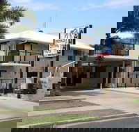 Emerald Central Palms Motel - Accommodation Mt Buller