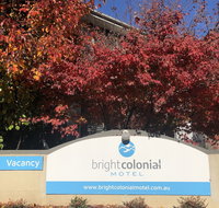 Bright Colonial Motel - Accommodation Mt Buller