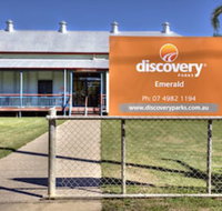 Discovery Parks - Emerald - Accommodation Mt Buller