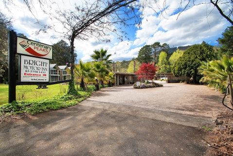 Centenary Peaks - Accommodation Mt Buller 0