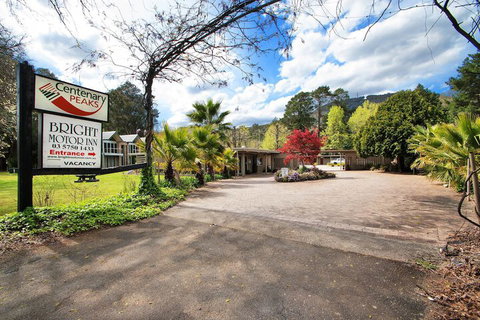 Bright Motor Inn - Accommodation Mt Buller 1