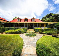 Foxwell Park Lodge  Restaurant - Accommodation Mt Buller