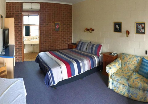 Milawa Motel - Accommodation Mt Buller 3