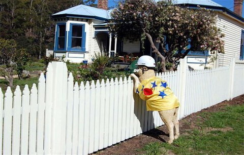 Mariton House - Accommodation Mt Buller 5