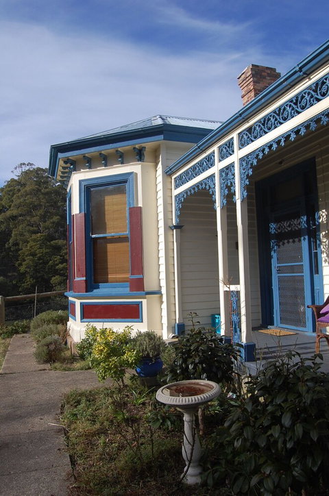 Mariton House - Accommodation Mt Buller 0