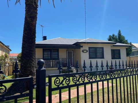 Inverell Terrace Motor Lodge - Accommodation Mt Buller 1