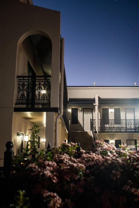 Inverell Terrace Motor Lodge - Accommodation Mt Buller 3