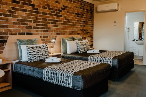 Inverell Terrace Motor Lodge - Accommodation Mt Buller 6