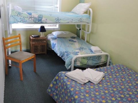 Pacific Motor Inn - Accommodation Mt buller 1