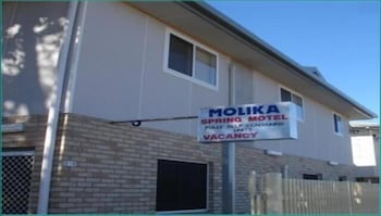 Molika Springs Motel - Accommodation Mt Buller 0