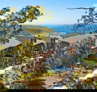 Binna Burra Sky Lodges - Accommodation Mt Buller