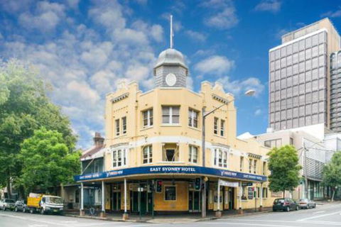 East Sydney Hotel - Accommodation Mt Buller 0