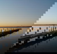 Waterfront Retreat at Wattle Point - Accommodation Mt Buller