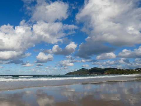 CHILL OUT BEACH HOUSE At FORSTER - Accommodation Mt Buller 2