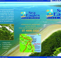 SeaEagles Beach Resort