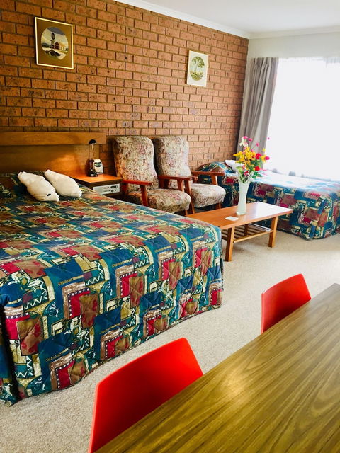 Colonial Motor Inn Pambula - Accommodation Mt Buller 5