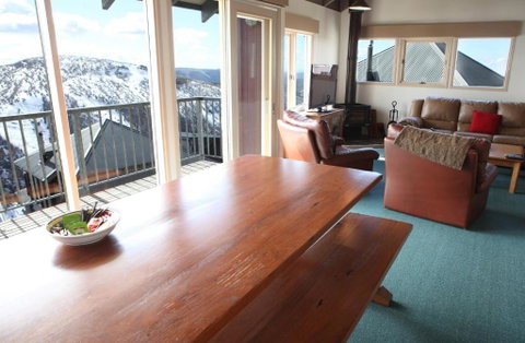 Timbertop - Accommodation Mt Buller 2