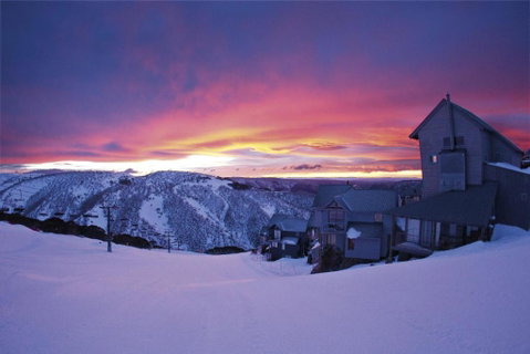 Timbertop - Accommodation Mt Buller 1