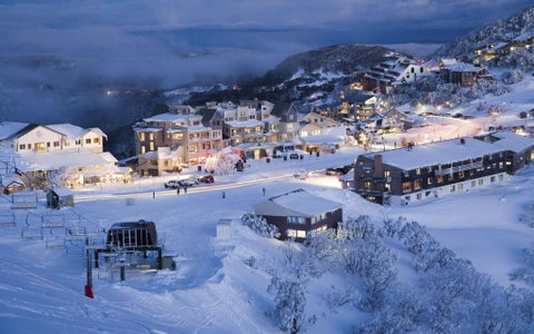 Timbertop - Accommodation Mt Buller 3