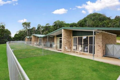 Tailwaggers Rainforest Retreat - Accommodation Mt Buller 0