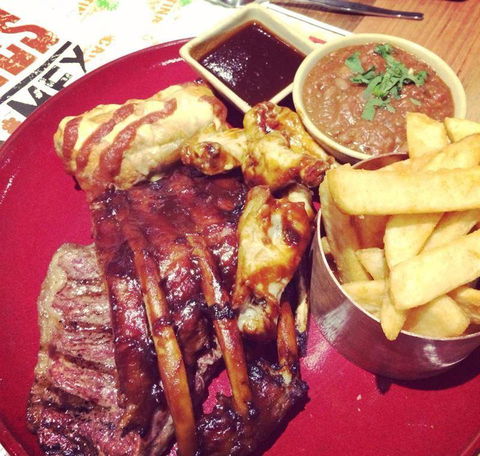 TBones Tex-Mex - Accommodation Mt Buller 1