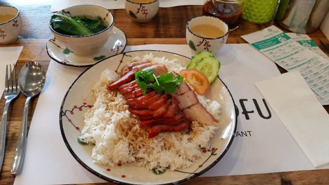 Ampang Tofu - Accommodation Mt buller 0