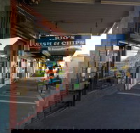 Rio's Fish 'N' Chips - Accommodation Mt Buller