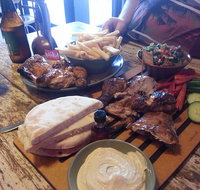 Nando's - Accommodation Mt Buller