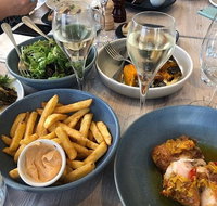 Sebastian Beach Grill and Bar - Accommodation Mt Buller