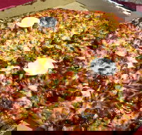 Big Al's Pizza - Accommodation Mt Buller