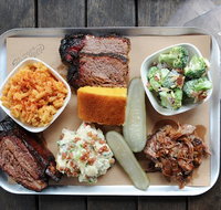 Red Gum BBQ - Accommodation Mt Buller