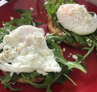 Ry's Cafe  Burger Bar - Accommodation Mt Buller
