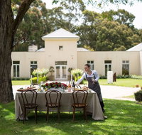 The Dining Room - Accommodation Mt Buller