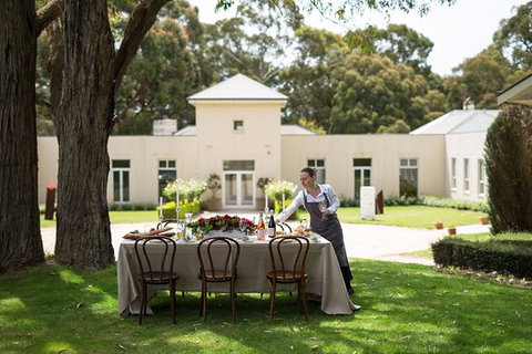 The Dining Room - Accommodation Mt Buller 0