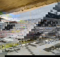 Flamin Donut and Not Maccas - Accommodation Mt buller