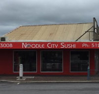 Noodle City  Sushi - Accommodation Mt buller