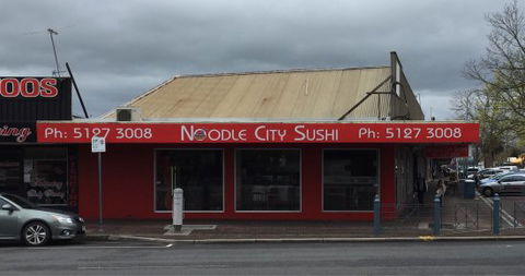 Noodle City & Sushi - Accommodation Mt buller 0