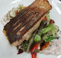 Turfside Bistro and Function Centre - Accommodation Mt buller