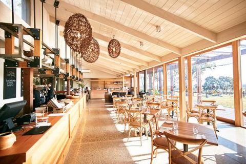 Yabby Lake Vineyard - Accommodation Mt Buller 0