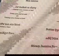 Chao Phraya Thai River Restaurant - Accommodation Mt Buller