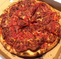 Dante's Gourmet Pizza Bar - Accommodation Mt Buller