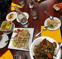 Kinnaree Thai Restaurant - Accommodation Mt Buller