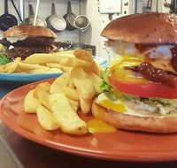 Morgans Bar and Grill - Accommodation Mt Buller