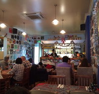 Serafino's Blue Lounge Pizzeria - Accommodation Mt Buller