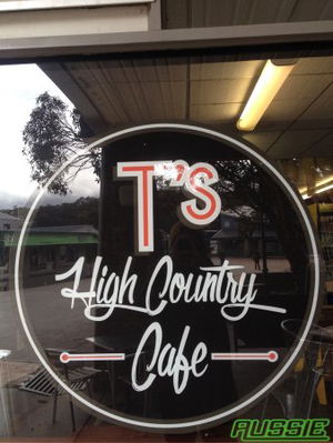 Tâ€™s High Country Cafe